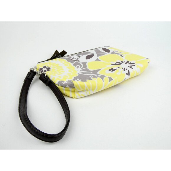Thirty-One Awesome Blossom Wristlet - Picture 4 of 8